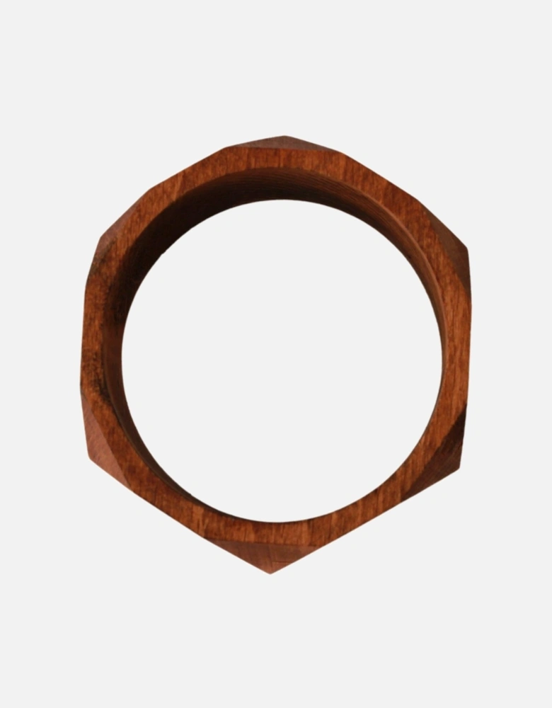 Wood Bangle Women - Brown Bracelets