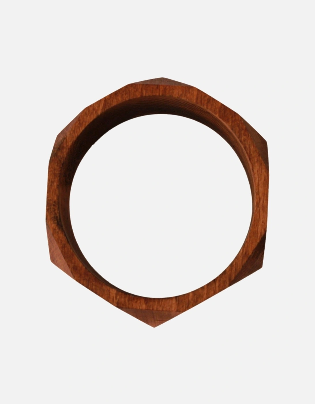 Wood Bangle Women - Brown Bracelets, 5 of 4