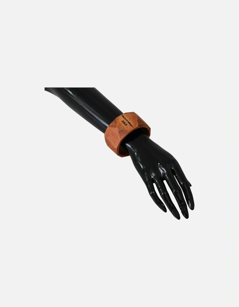 Wood Bangle Women - Brown Bracelets