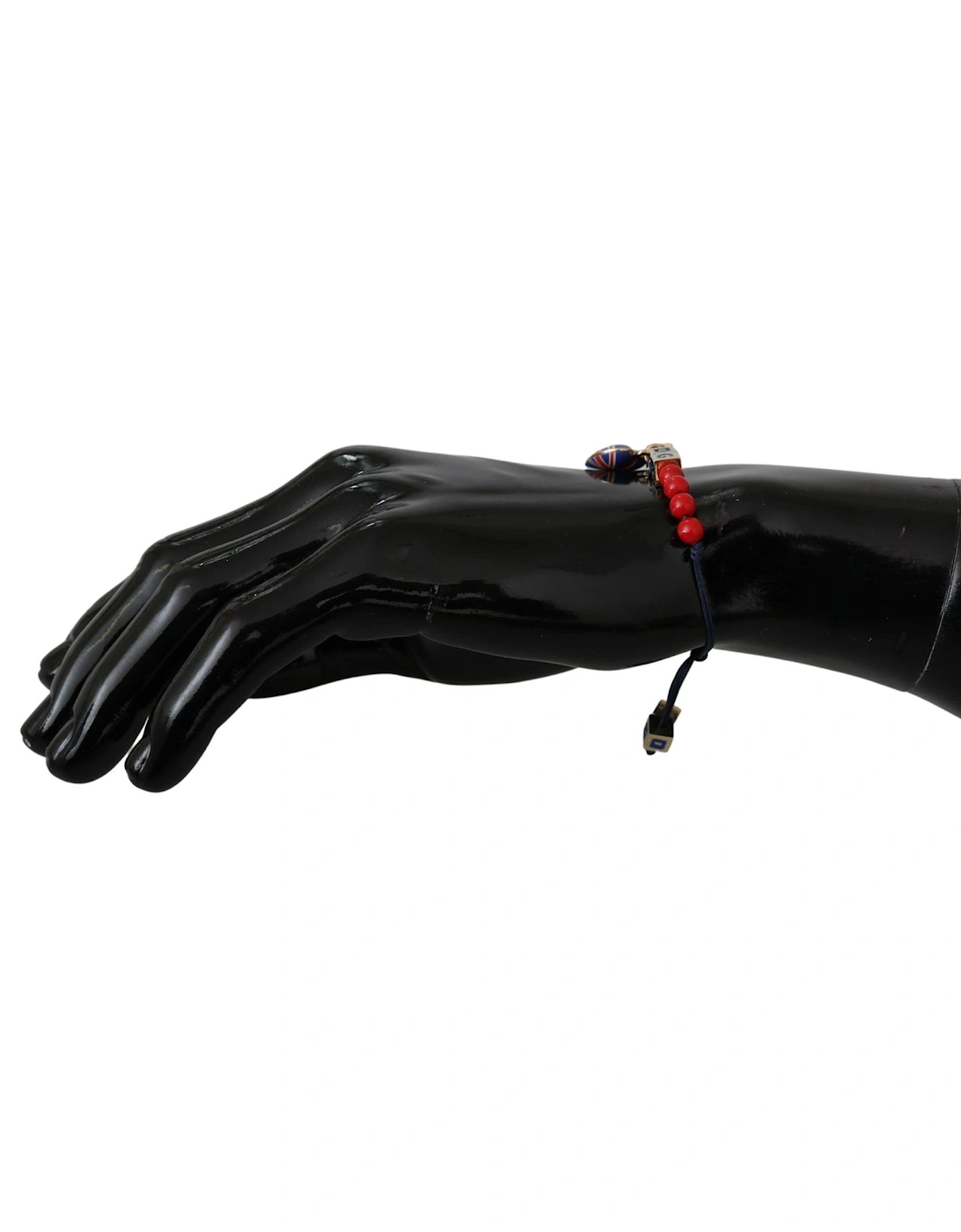 Dolce Gabbana Bracelet Love DG Red Beads Women
