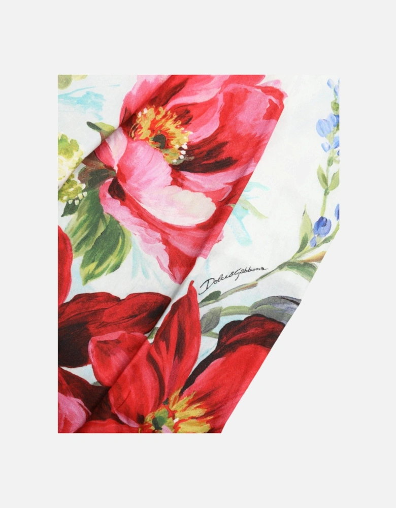 Floral Culottes Style PAN74955 Women - Multicolor Jeans