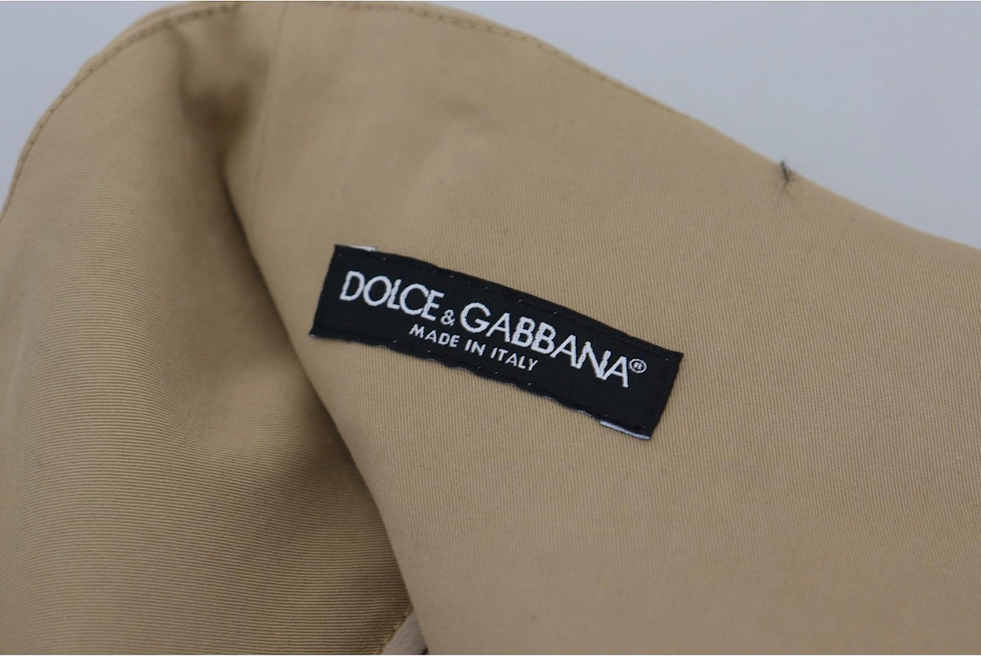 HighWaist Pleated Trousers PT0178 Women - Brown Jeans