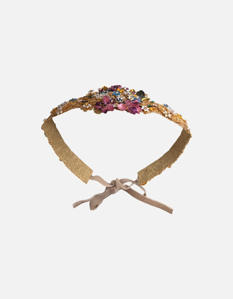 Embellished Multicolor Belt Women