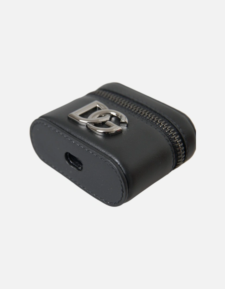 100% Authentic Airpods Case with Logo Details and Box Women - Black