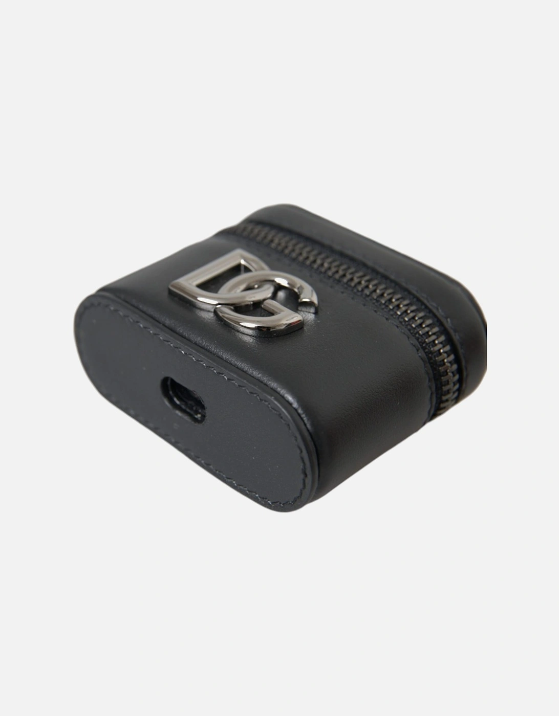 100% Authentic Airpods Case with Logo Details and Box Women - Black