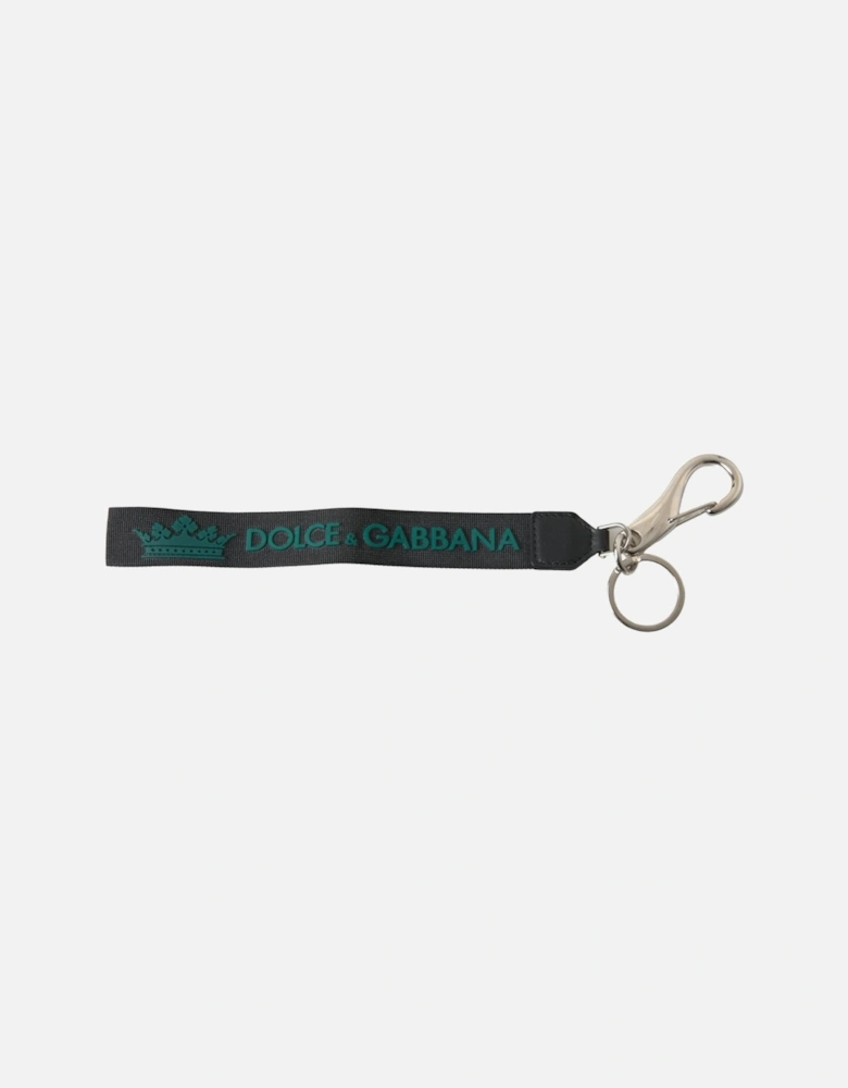 Dolce Gabbana Keychain Women - Black