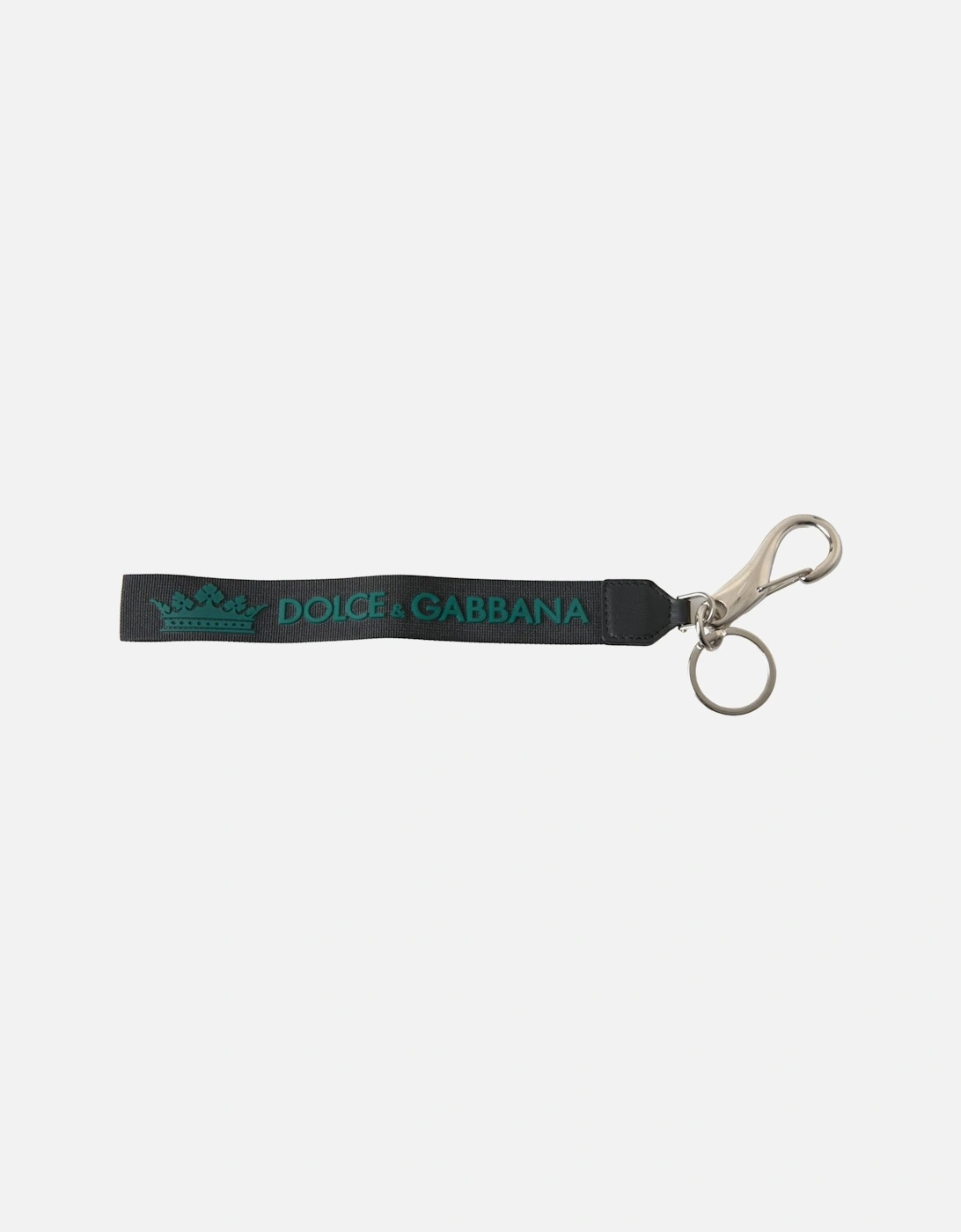 Dolce Gabbana Keychain Women - Black, 3 of 2