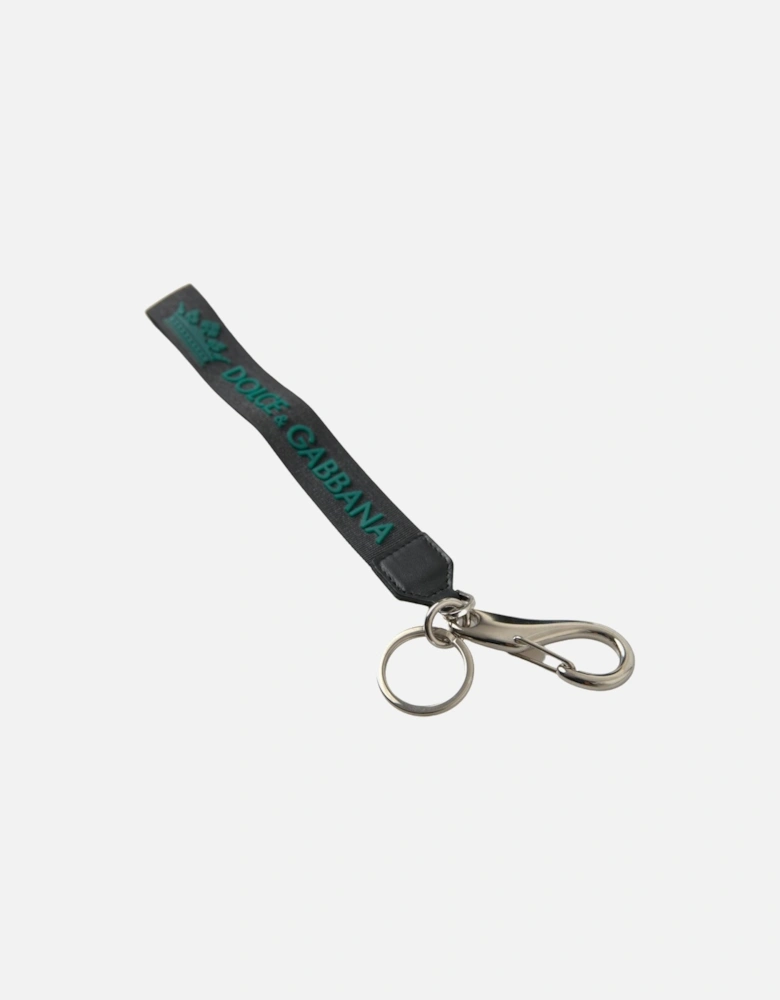 Dolce Gabbana Keychain Women - Black