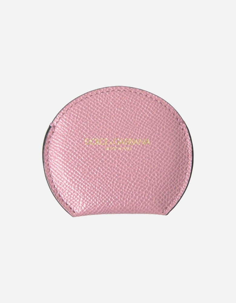 Round Coin Purse Women - Pink Miscellaneous Accessories