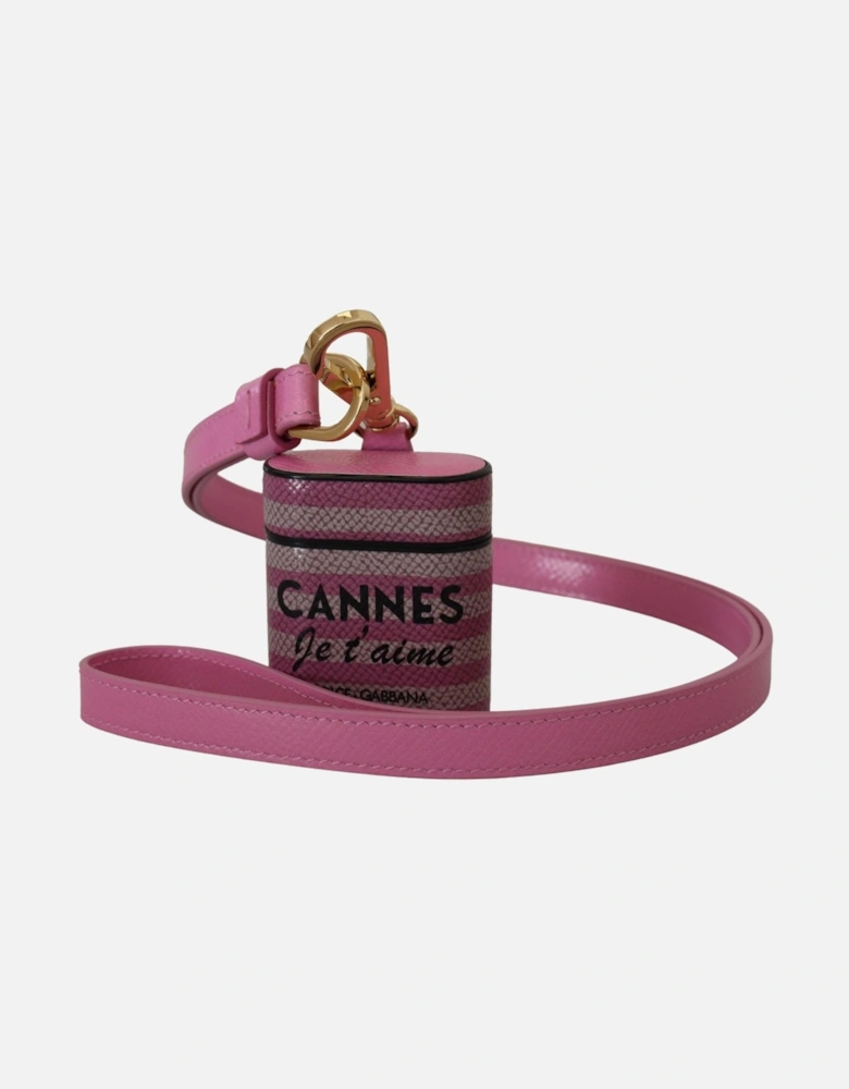 Cannes AirPods Case Women - Pink Miscellaneous Accessories