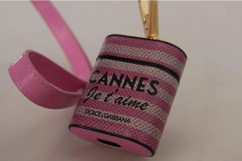 Cannes AirPods Case Women - Pink Miscellaneous Accessories
