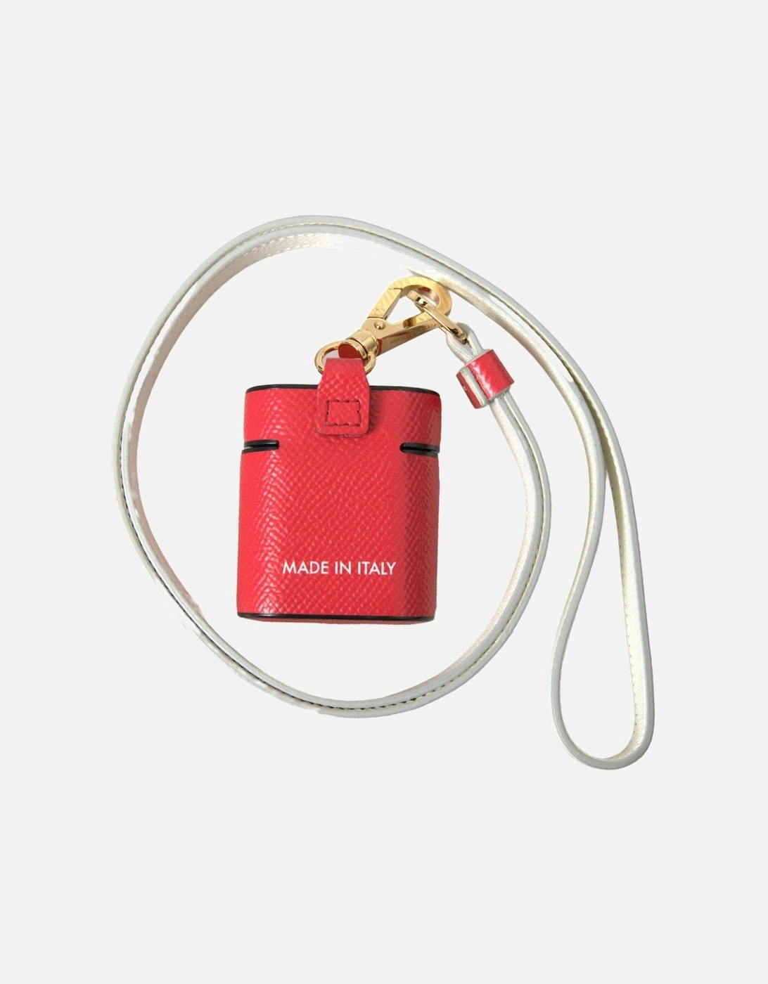 Airpods Case Leather Women - Red Miscellaneous Accessories