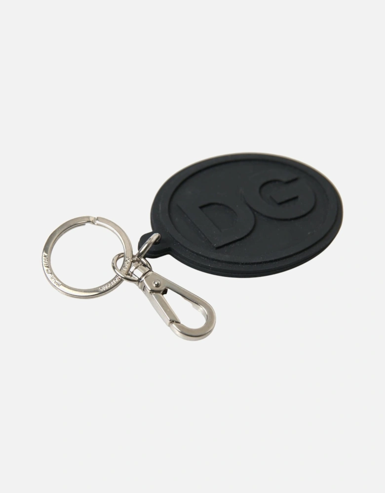 DG Logo Keychain Women - Black