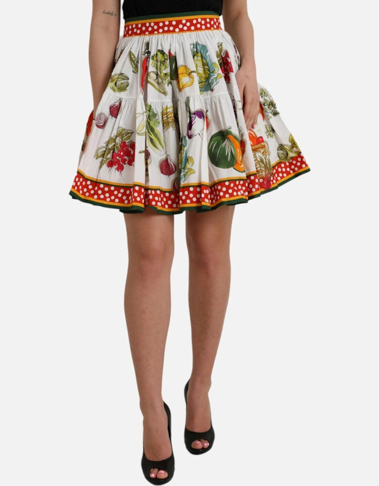 Sophisticated Black High-Waisted Midi Skirt Women