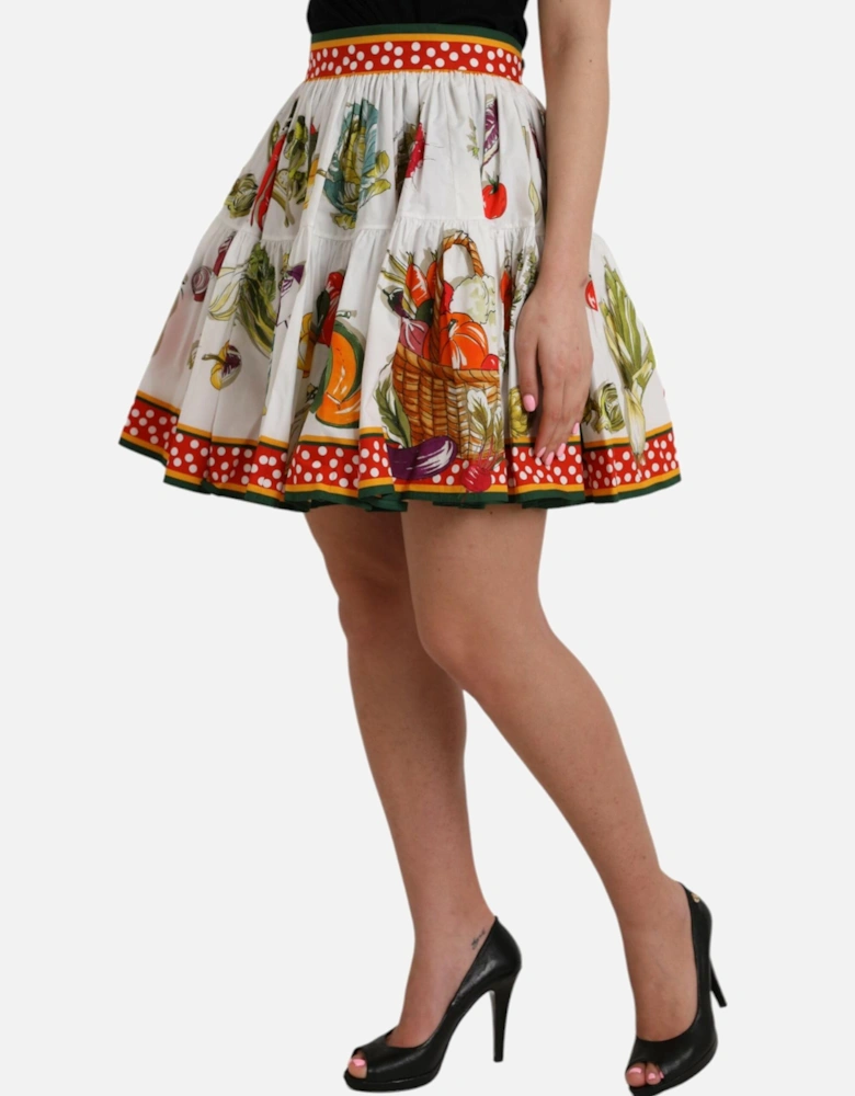 Sophisticated Black High-Waisted Midi Skirt Women