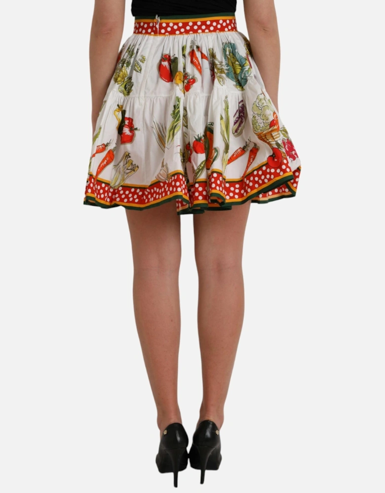 Sophisticated Black High-Waisted Midi Skirt Women