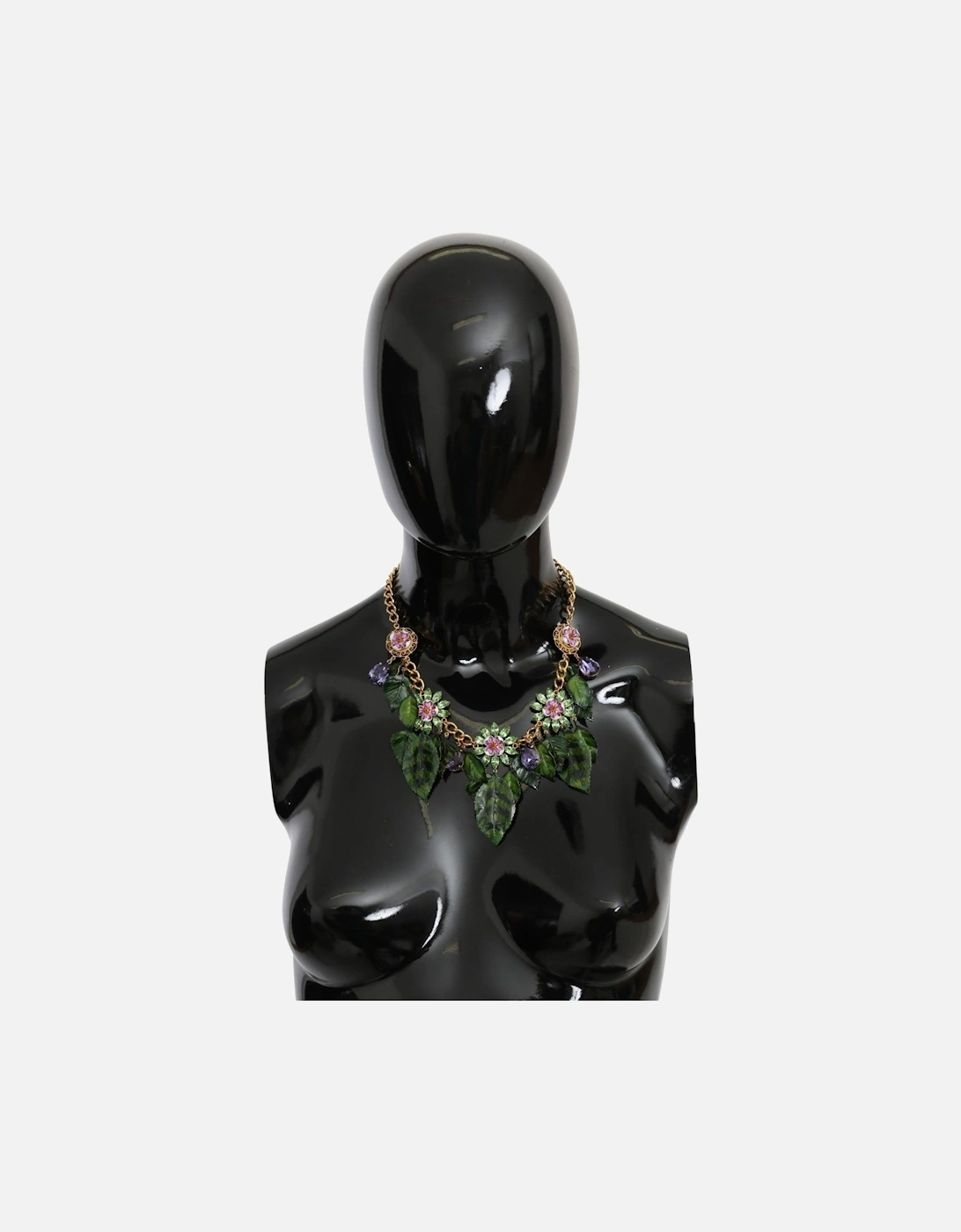 Dolce Gabbana Statement Necklace Women - Gold, 6 of 5