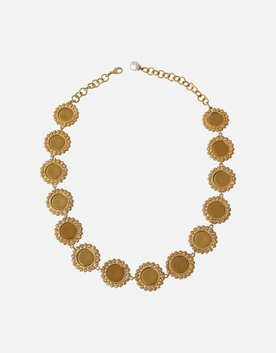 Red Purple Resin Statement Necklace Women