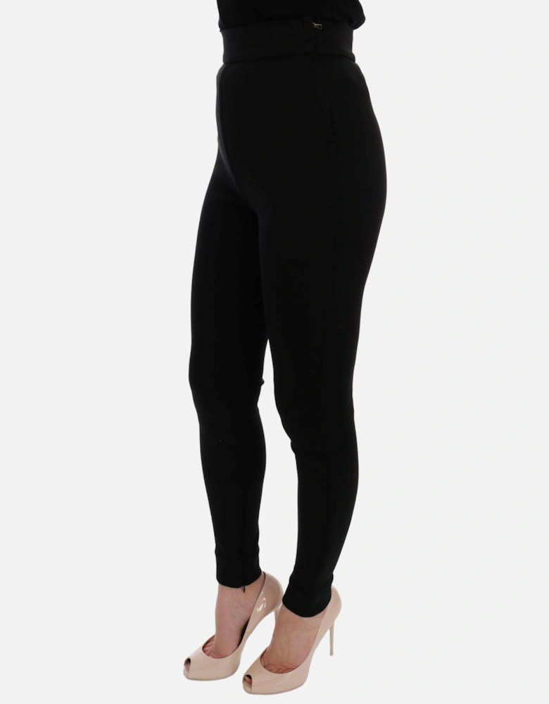 Black Leggings Women Pantyhose