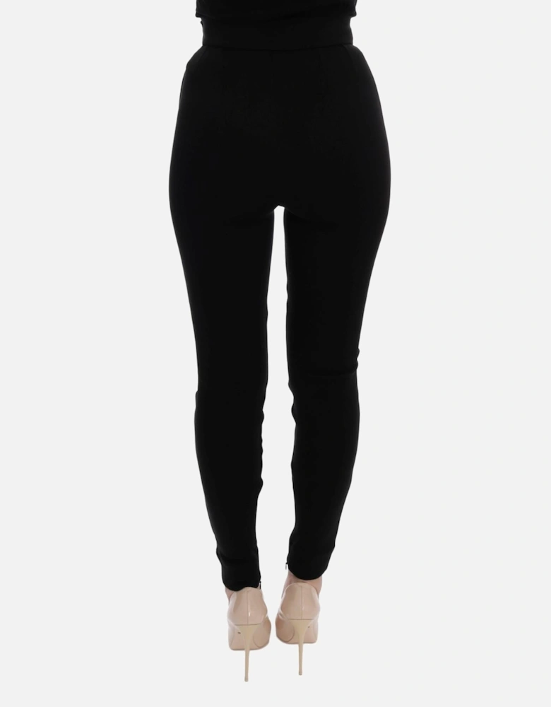 Black Leggings Women Pantyhose