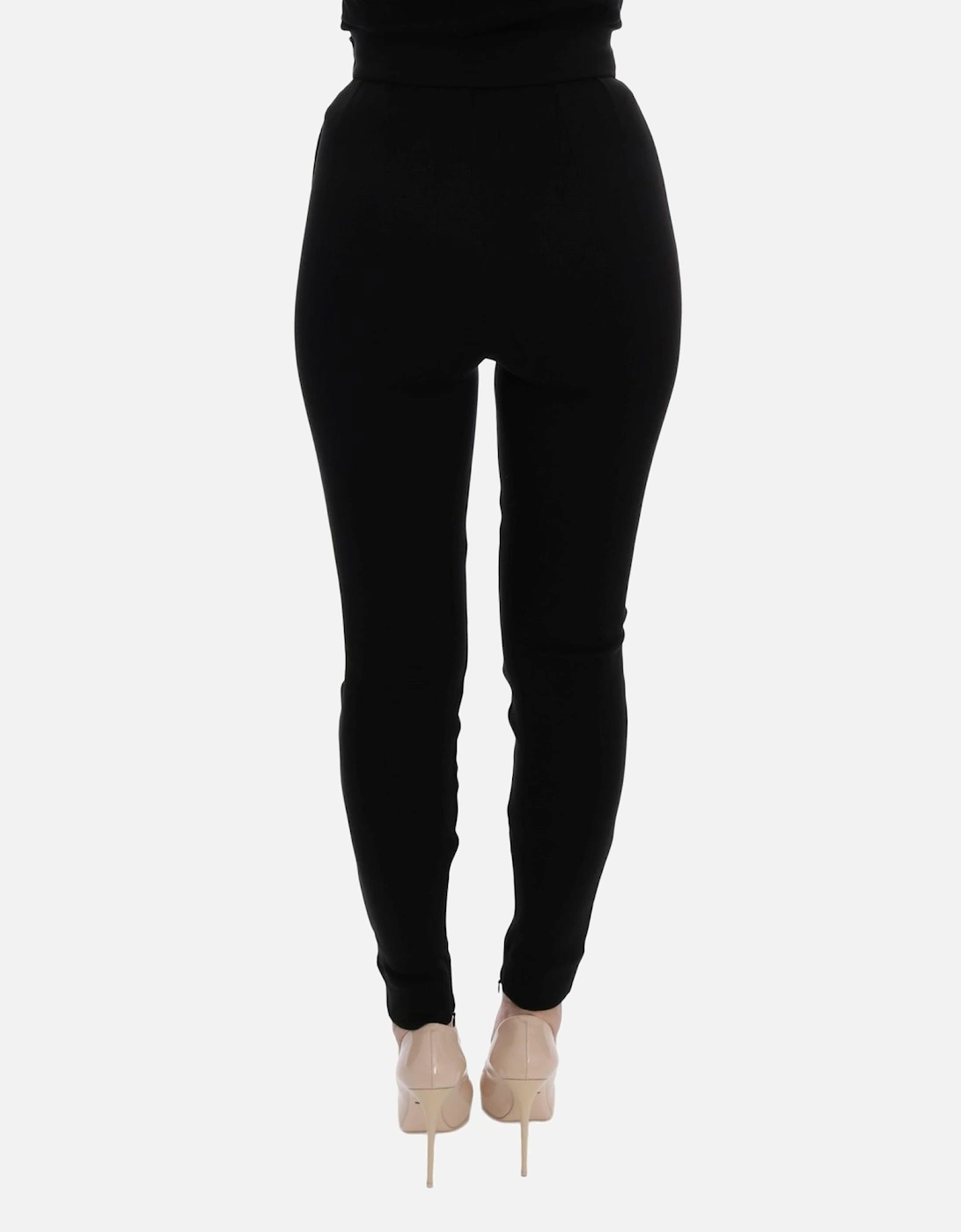 Black Leggings Women Pantyhose