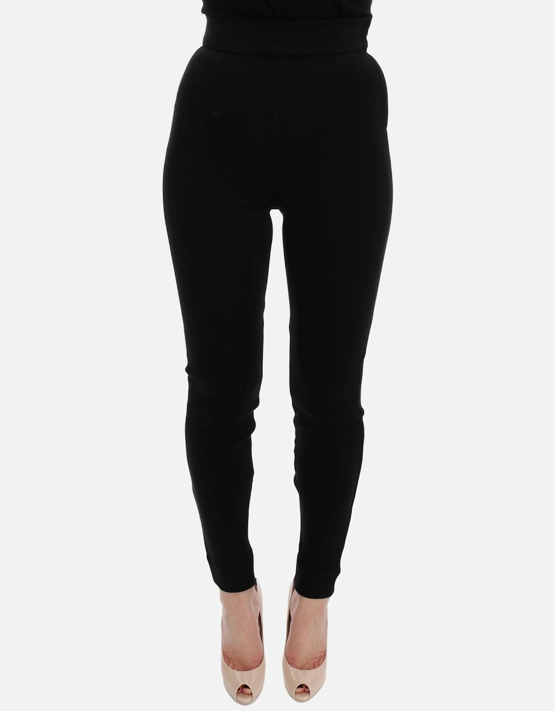 Black Leggings Women Pantyhose, 7 of 6