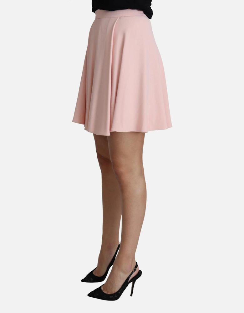 Dolce Gabbana Aline Mini Skirt Women - Pink
