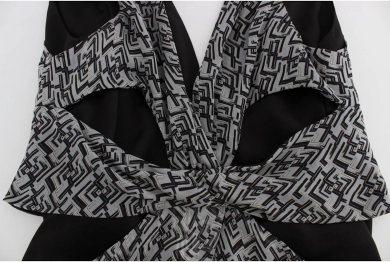 Sleeveless Geometric Top Women - Gray T-Shirts
