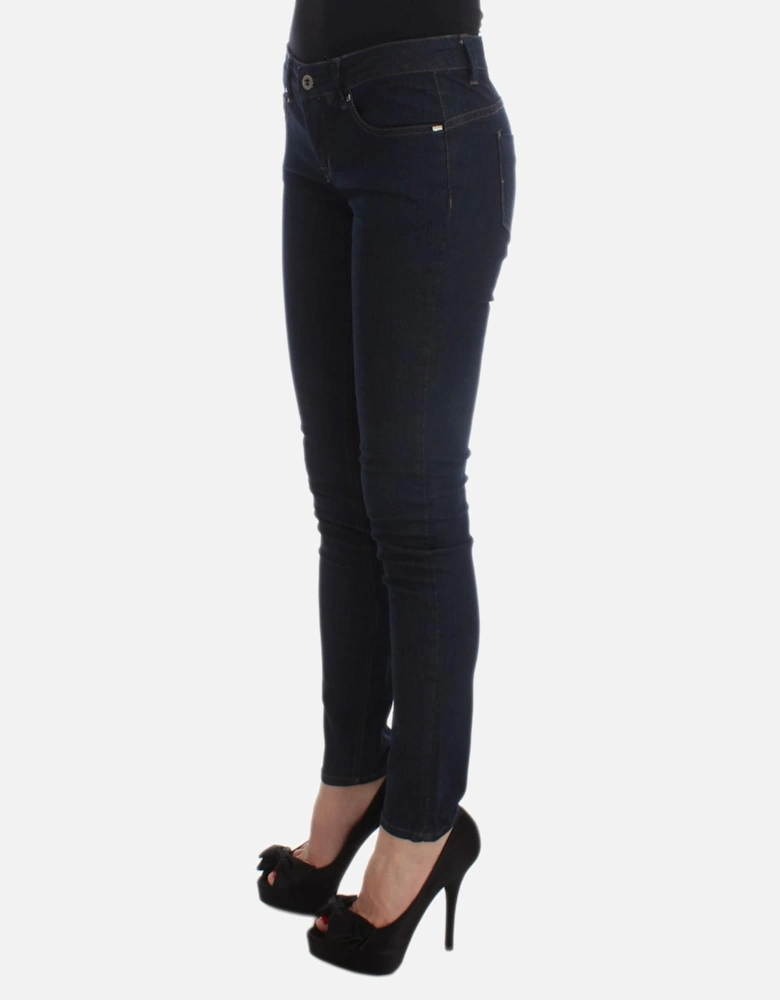 Skinny Jeans Women - Blue Jeans