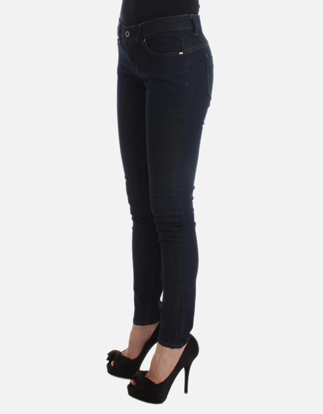 Skinny Jeans Women - Blue Jeans