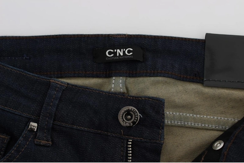 Skinny Jeans Women - Blue Jeans