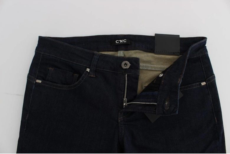 Skinny Jeans Women - Blue Jeans