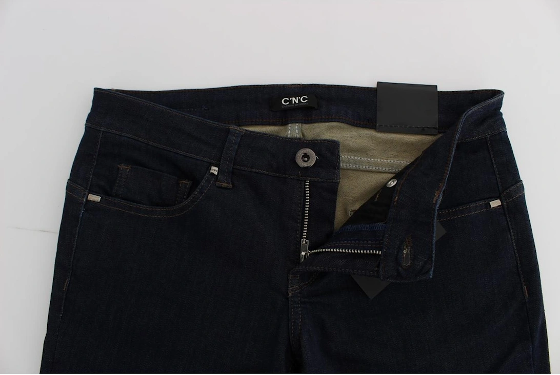 Skinny Jeans Women - Blue Jeans