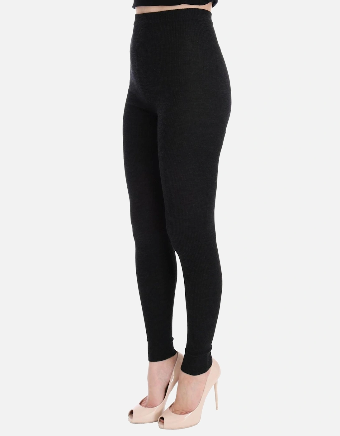 Dolce Gabbana Leggings Women - Gray Pantyhose