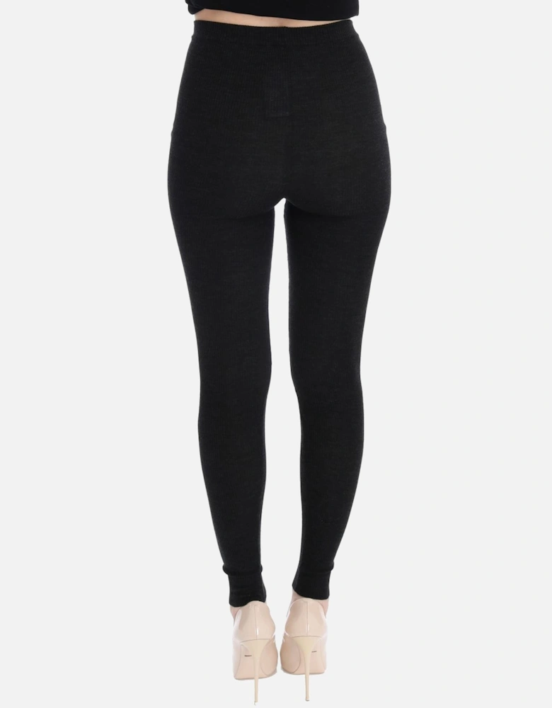 Dolce Gabbana Leggings Women - Gray Pantyhose