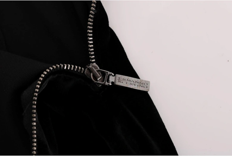 Velvet Trousers Black Style Women Jeans