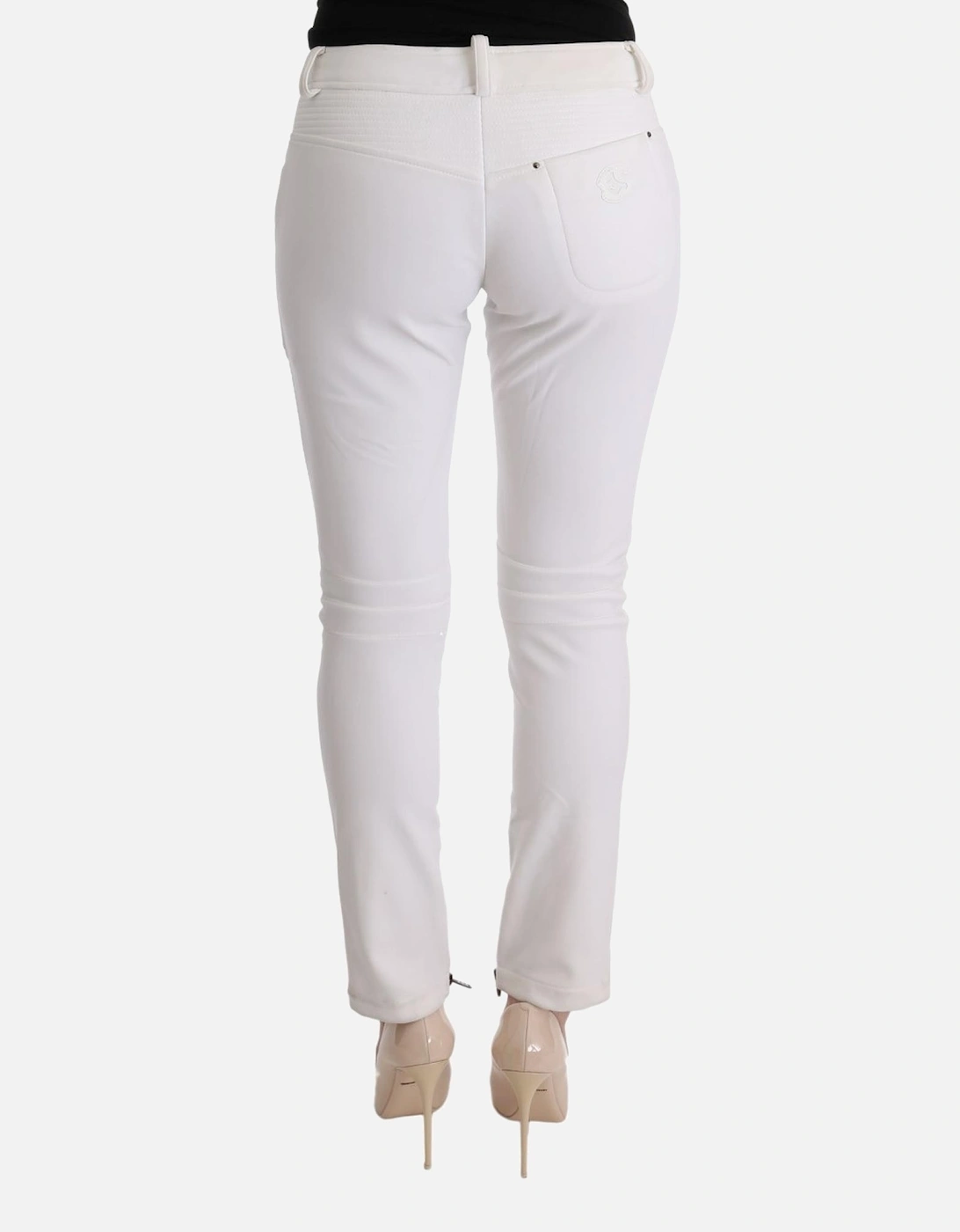 White Trousers SIG30310 Women Jeans