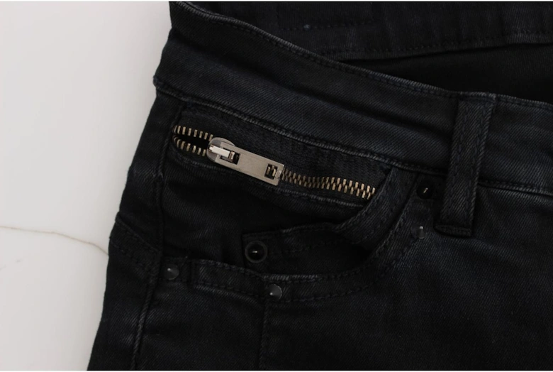 Slimfit Jeans Women - Black Jeans