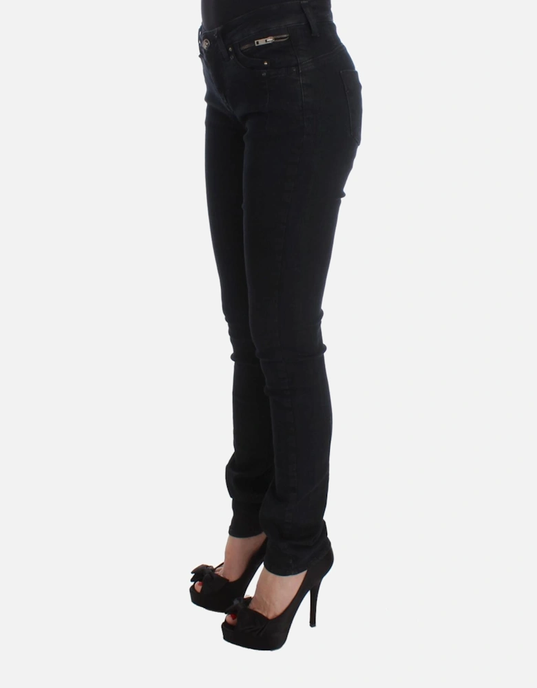 Slimfit Jeans Women - Black Jeans