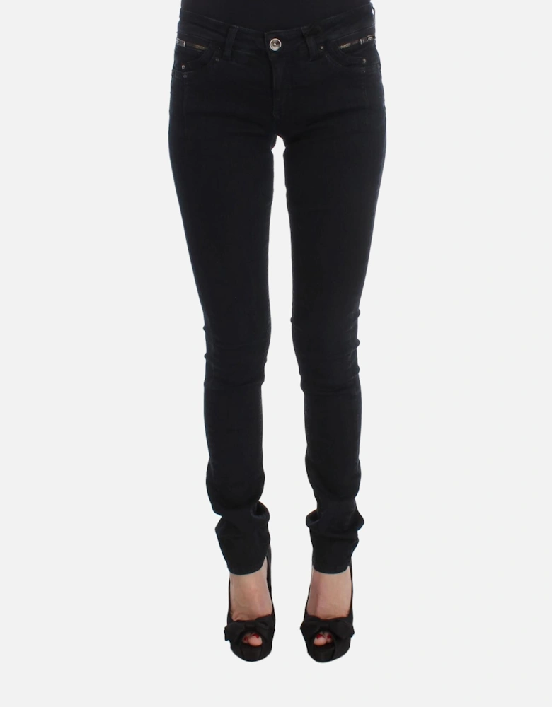 Slimfit Jeans Women - Black Jeans