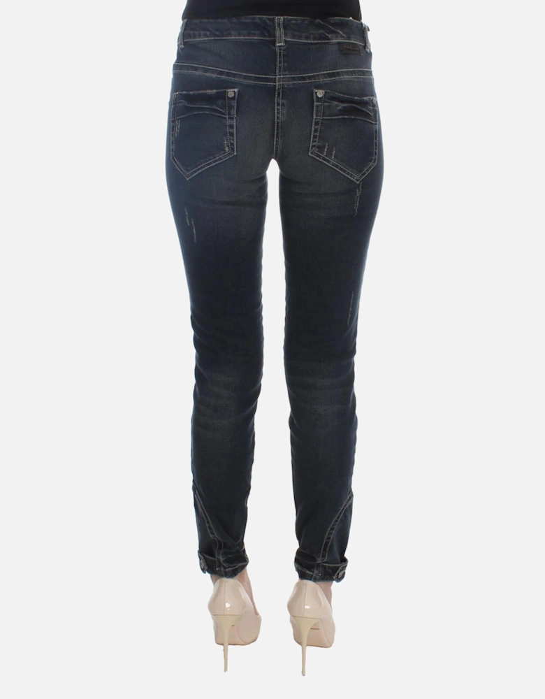 SlimFit Jeans Women - Blue Jeans