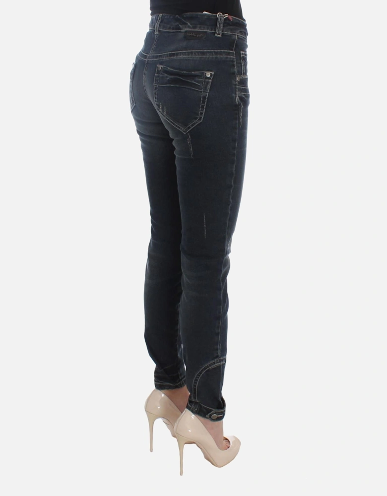 SlimFit Jeans Women - Blue Jeans