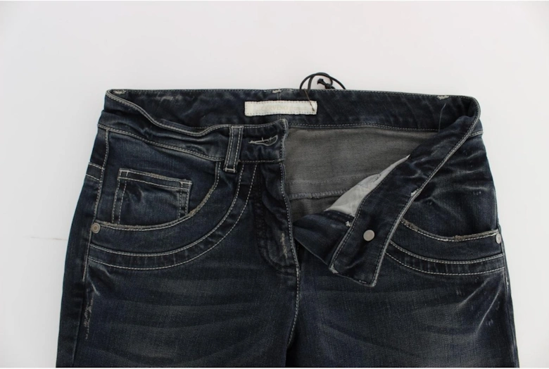 SlimFit Jeans Women - Blue Jeans