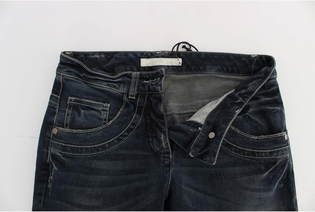 SlimFit Jeans Women - Blue Jeans