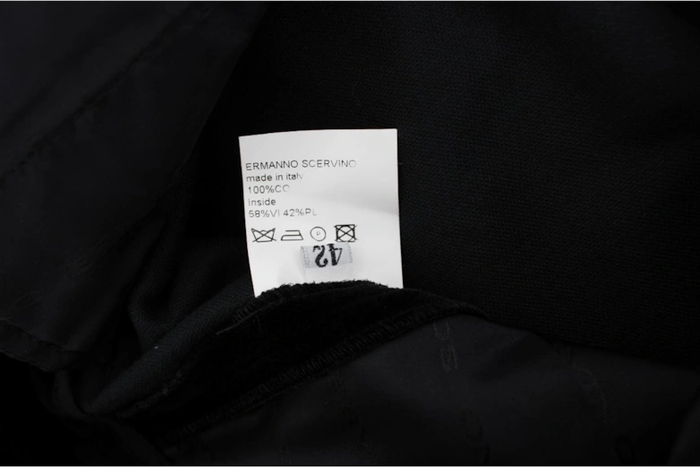 Velvet Trousers Classic Style Women - Black Jeans