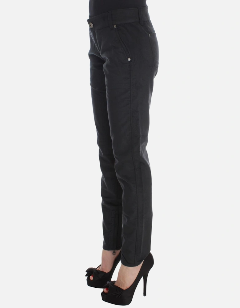 Casual Pants SIG30403 Women - Black Jeans