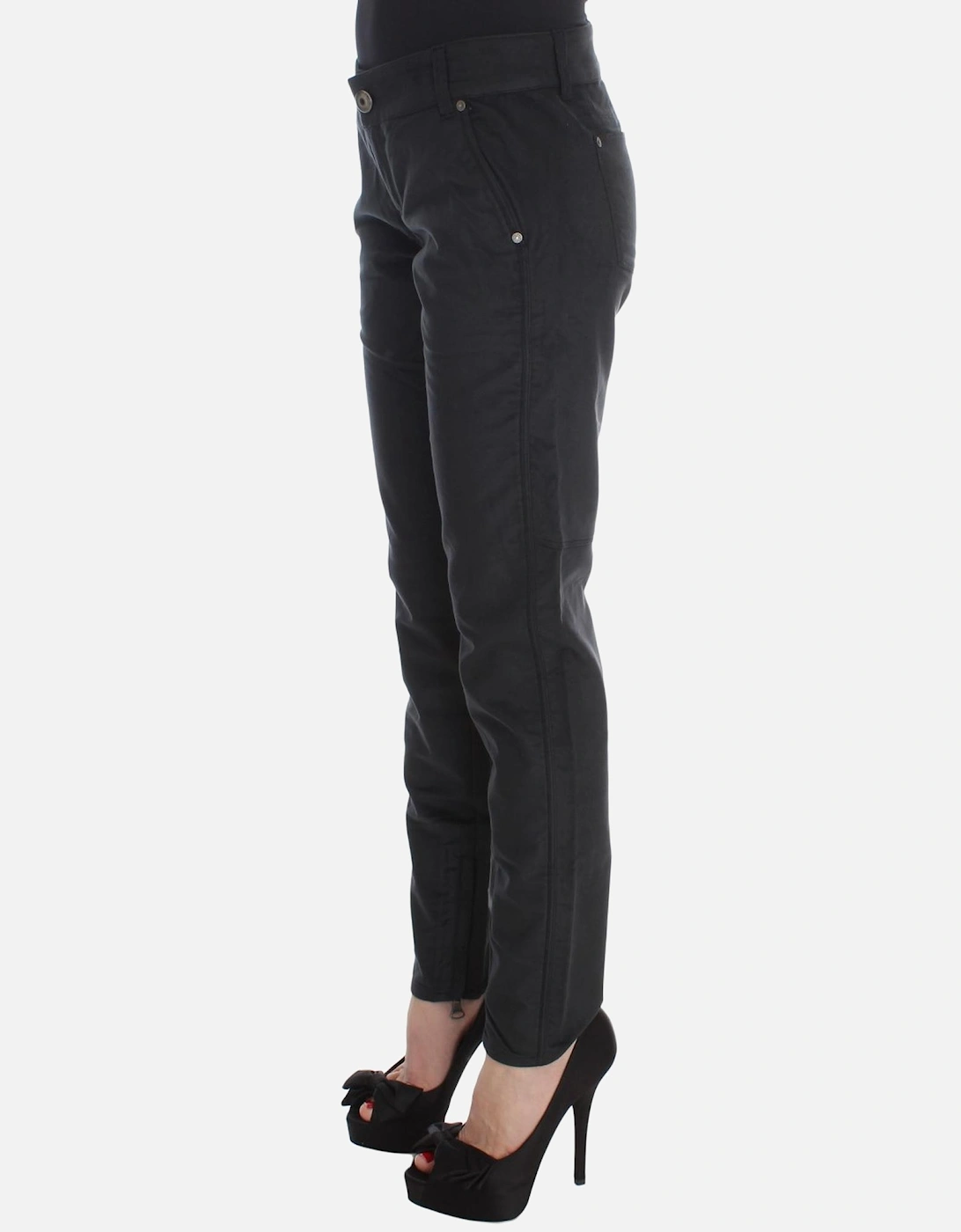 Casual Pants SIG30403 Women - Black Jeans