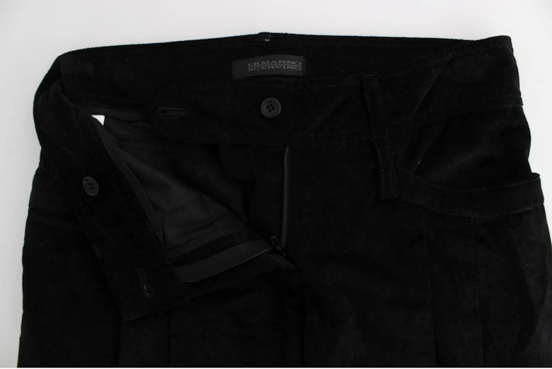 Wide Leg Pants Women - Black Jeans
