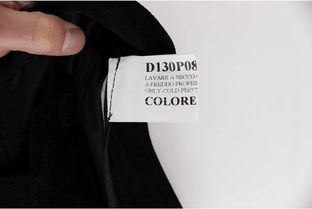 Wide Leg Pants Women - Black Jeans