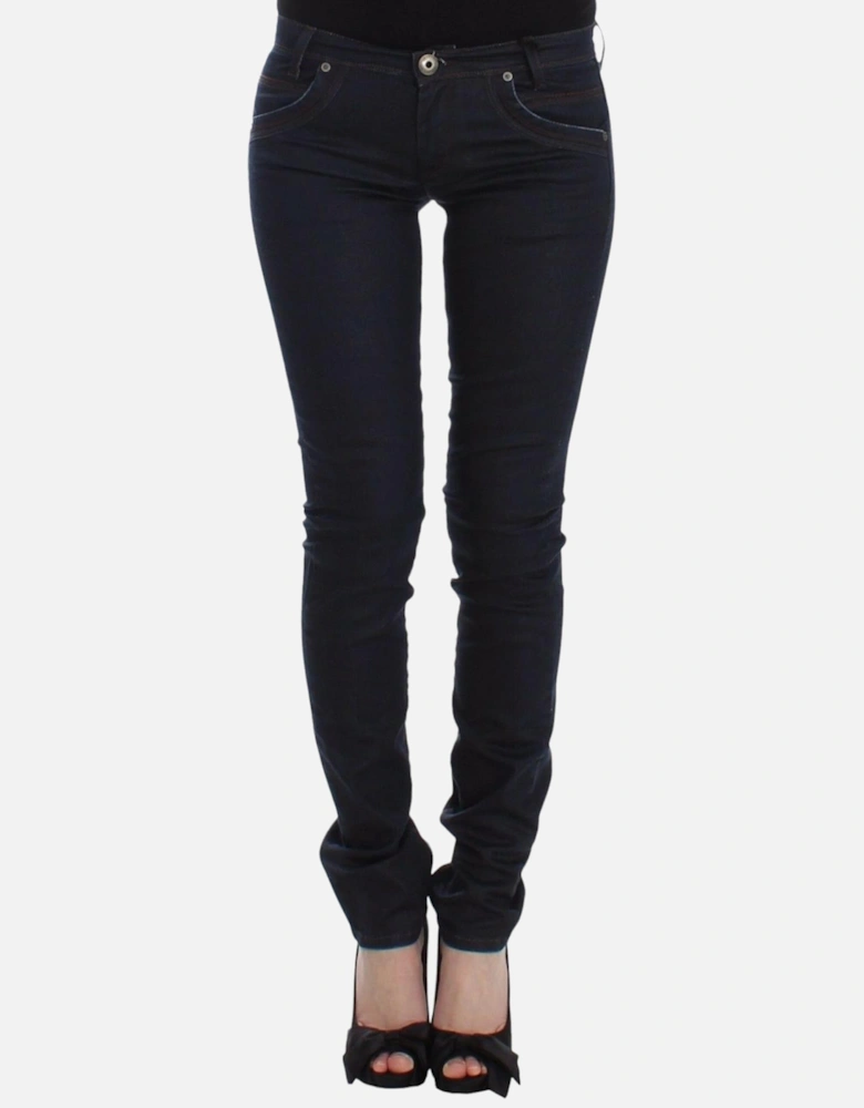 Skinny Jeans Women - Blue Jeans